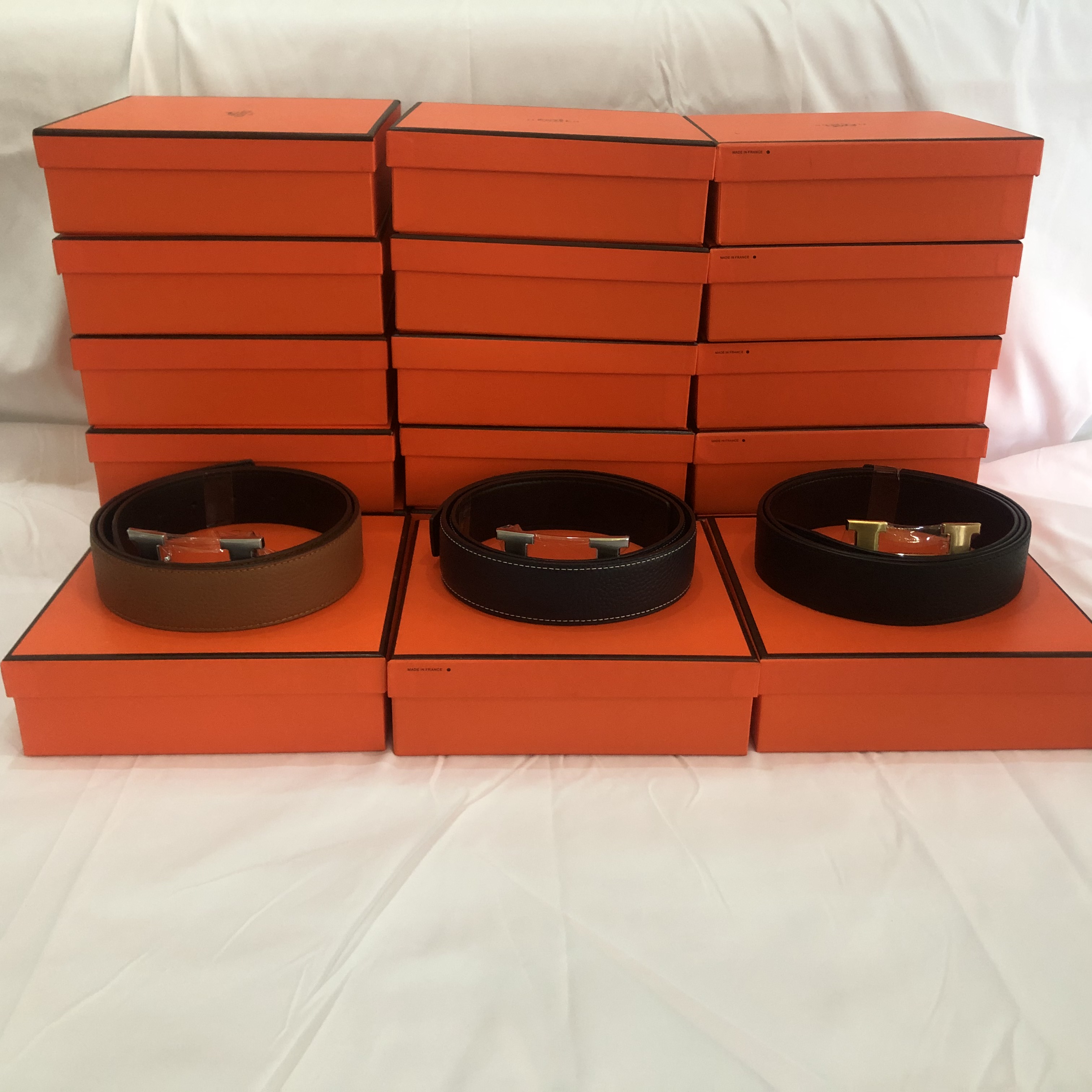 

Luxury Designer Belts Men Women Belts of Mens and Women Belt with Fashion Big Buckle Real Leather Top High Quality, Black;brown