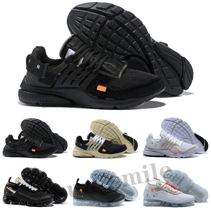

High Quality BR TP QS Black Sports Shoes Designer Cushion Women Men Trainer Sneaker Coach, Color 4
