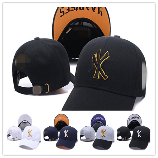 

Top Selling Ball Caps Outdoor Sport Baseball hat Letters Patterns Embroidery Golf Cap Sun Men Women Adjustable Snapback hats HHH
