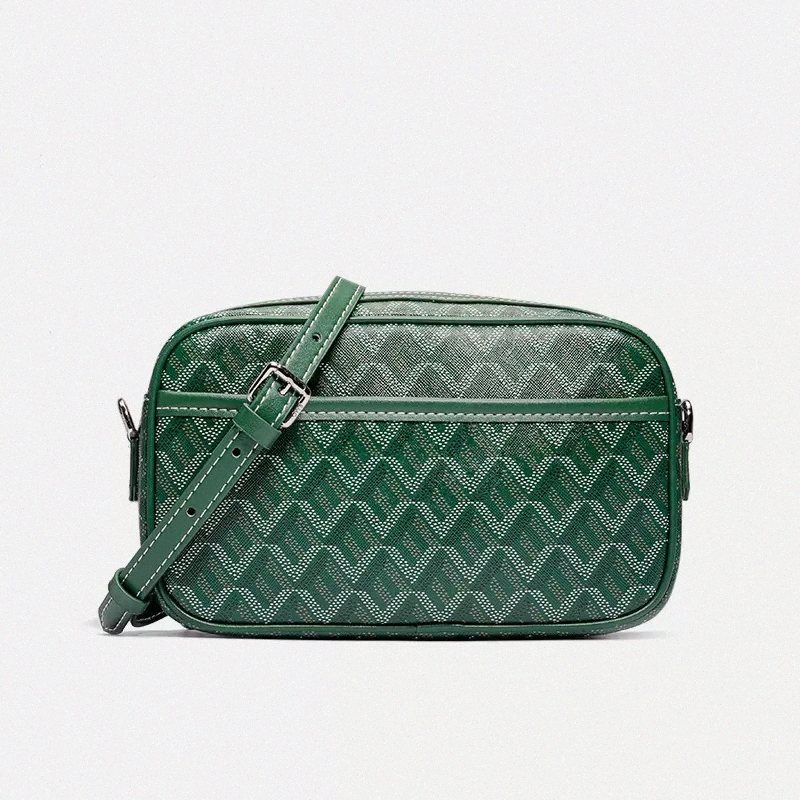 

cap vert pm Camera Bag Canvas and Calfskin Belt goyar Marmont Shoulder Women Crossbody Messenger Designers Quilted t8ak#