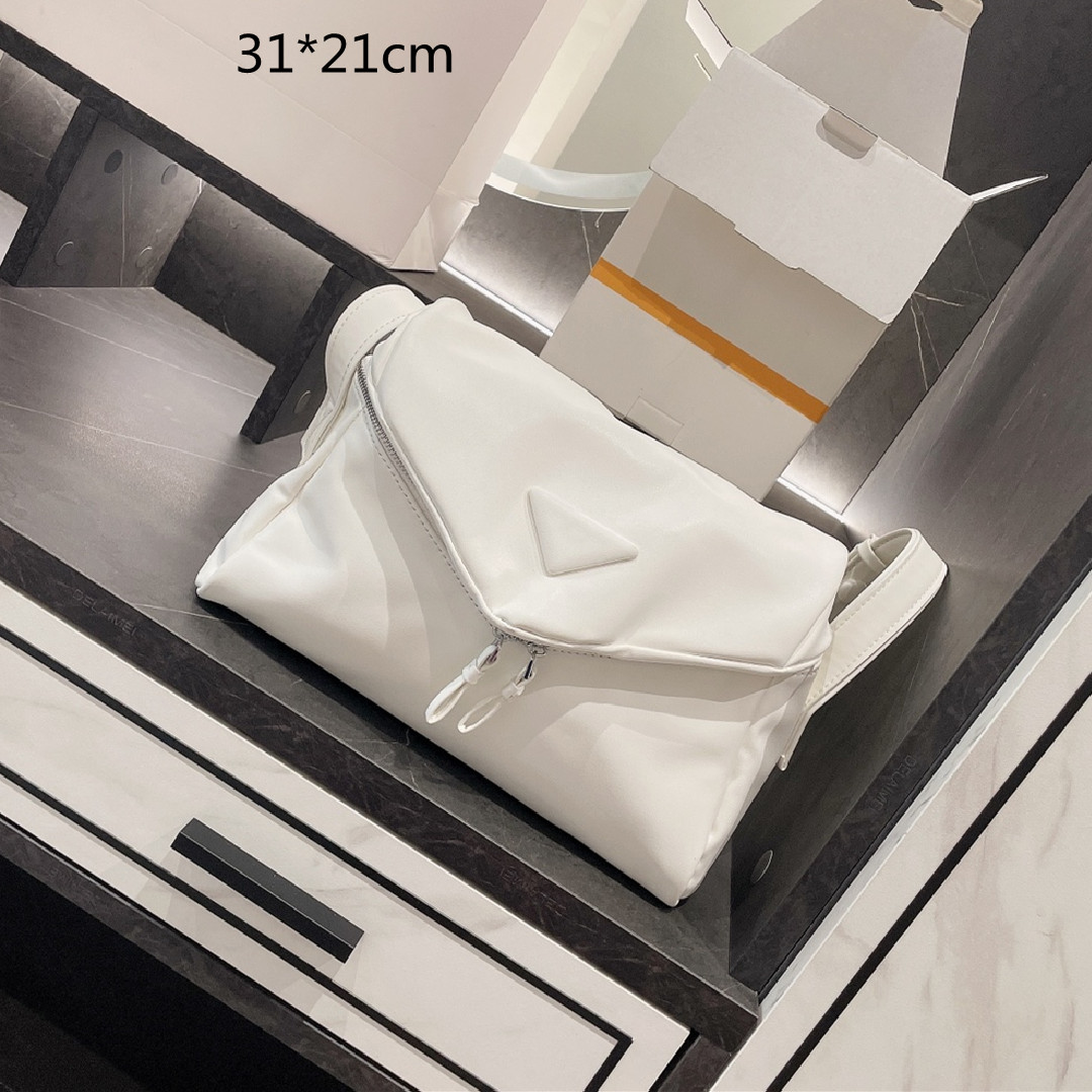 

2021 Designer Triangle Shouder Bags Cloud Purses Soft Luxury Women Messenger Bag Medium White Crossbody Fashion Style High Quality, This price option is not for sale.