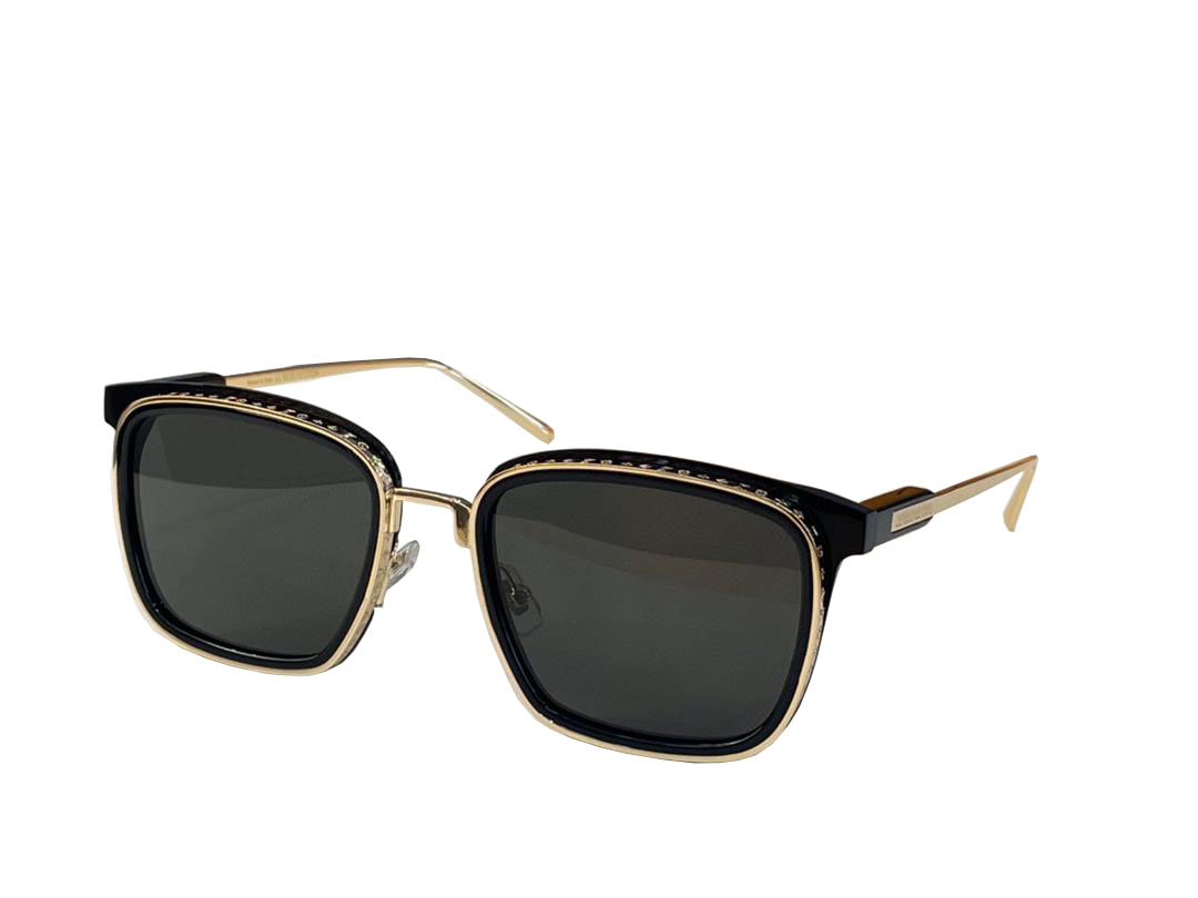 

Sunglasses For Men and Women Summer style 1495 Anti-Ultraviolet Retro Square Plate Metal Full Frame fashion Eyeglasses Random Box