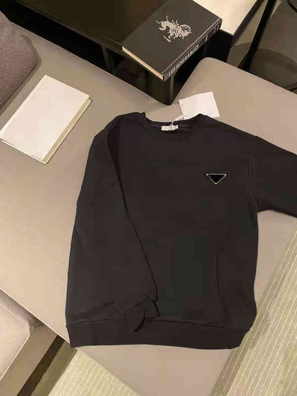 

Women's Blouses & Shirts Hoodie Women With Letter Budge High Necks Tees Breathable Sweatshirts Spring Autumn Outwear Hoodies 3RSA, 1# packing bag