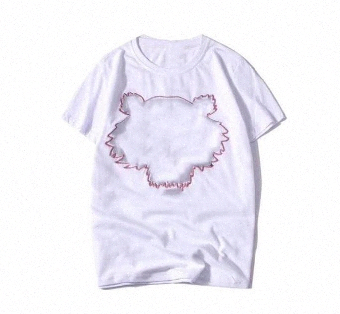 

2022 summer tiger Mens T Shirt Hot Style tshirt tee Patterns Embroidery With Letters Tees Short Sleeve Casual Shirts Unisex Tops Asian Size -XXL n85h#