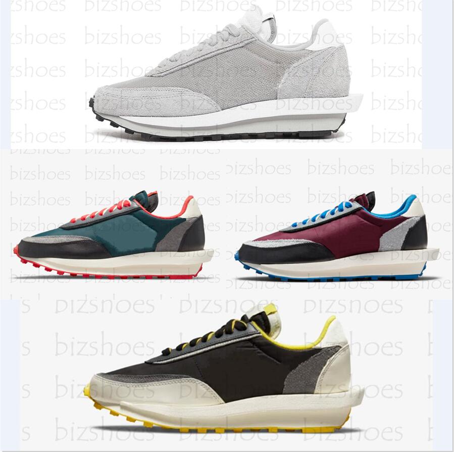 

Undercover Sail Bright Citron Designer Shoe Light Smoke Grey Wolf Grey mesh Clot Net Orange Blaze reen Bean Fragment Blackened Blue Void Obsidian Sports Shoes, 02