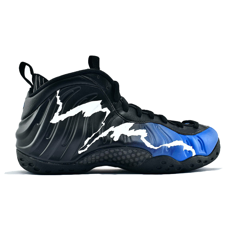 

2021 Foamposite Hardaway Men's Basketball Shoes Foam Olympics Paranorman Vandalized Fashion Sports Outdoor Training, Fleece