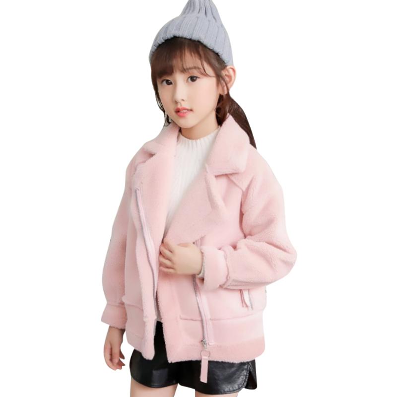 

Jackets Girls Jacket Outerwear Thick Warm 2022 Coat Kids Teen Clothing For 6 8 10 12 14, Blue;gray