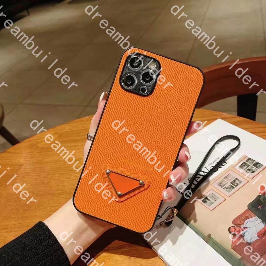 

Fashion Phone Cases For iphone 14 pro max 13 14 Plus 12 12Pro 12proMax 12mini 11 11Pro 11proMax 7 8 X XR XSMAX leather case designer shell, Black
