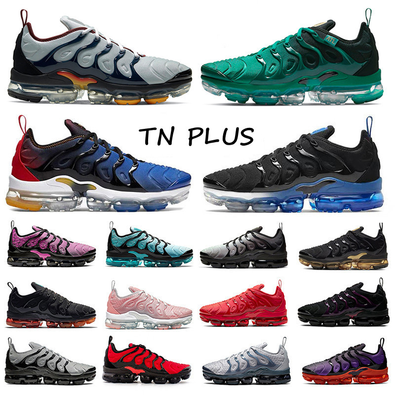 

Sell 2021 New TN Plus Mens Running Shoes University Red Triple Black Silver White Gold Bumblebee Atlanta Magic Play Together Pink Blast Trainers Sports Designer, Please contact us