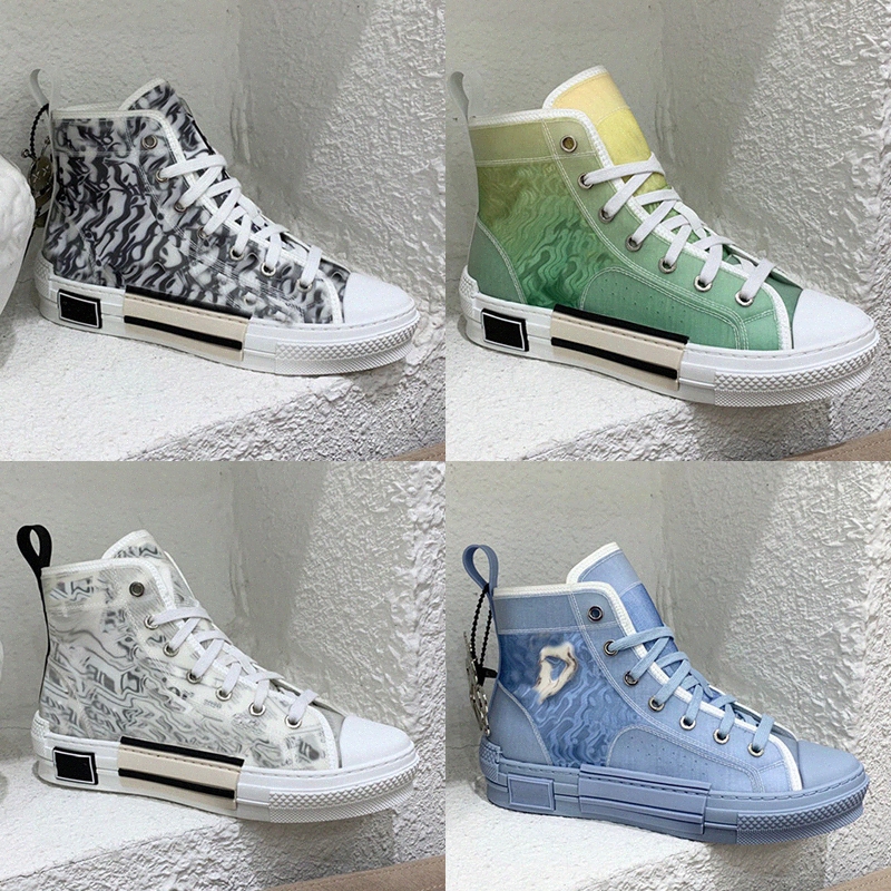 

Designer Casual Shoes Mens Sneakers B23 Oblique Womens High Low Technical Canvas Leather bee Classic Luxurys Men Women Breathable Outdoor Platform Trainers q3c8#, I need look other product