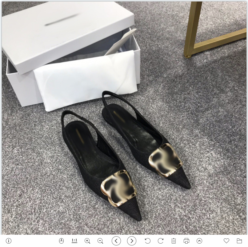 

2021 Good Quality Fashion Women Luxurys Designers Shoes Designer Sandals Womens Luxury High Heels Sandal Dress Shoess With Box Size 35-41 -G532, Black
