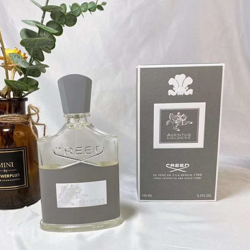 Classic high-quality Crede perfume series! Anniversary perfume rich lasting spray men's cologne 100 ml fragrance spot-image-735487835