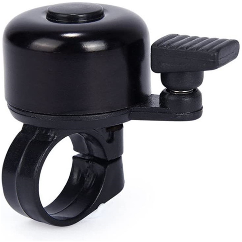 

Bicycle mountain bike aluminum alloy color small bell bicycle riding equipment accessories / invisible
