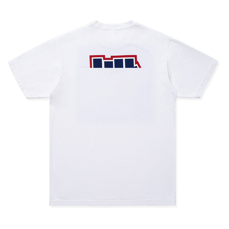 

2021New Casual Multi style T-shirt men's Wear designer Short sleeve 100% cotton high quality wholesale black and white size S~2XL 75, Black - grand theatre