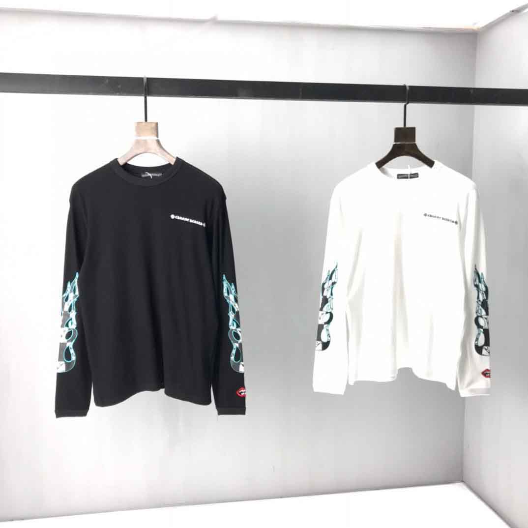 

Early spring 2022 color block letter logo Short Sleeve Tee double strand fine cotton fabric black and white 2yv2