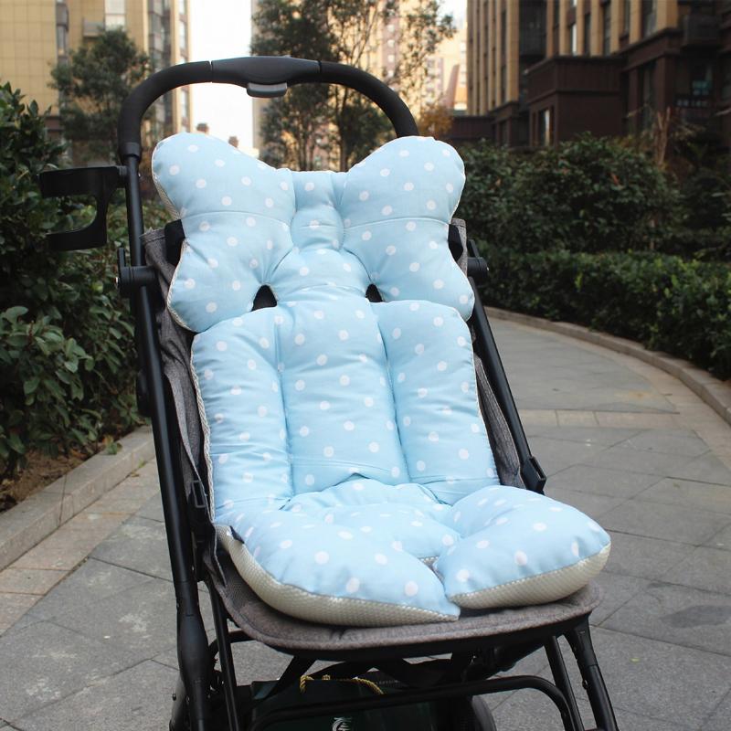 

Stroller Parts & Accessories Fashion Baby Mat Mattress Pram Cushion Seat Cover Diaper Pad