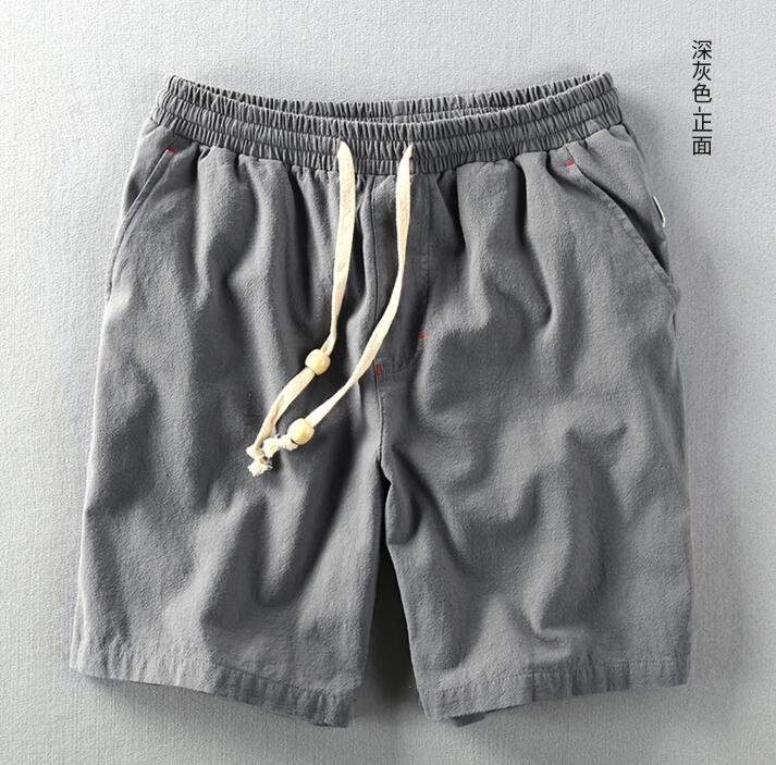 

Men shorts Quick Drying SwimWear Printing Board Beach Pants Mens Swim Short Size M-XXXL, White;black