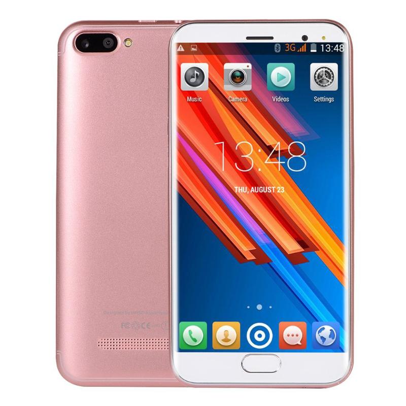 

5.0 Inch 4G Network 854*480 Game Mobile Phone Dual SIM 512M+ Smartphone FOR Android OS 6.0 Portable Players