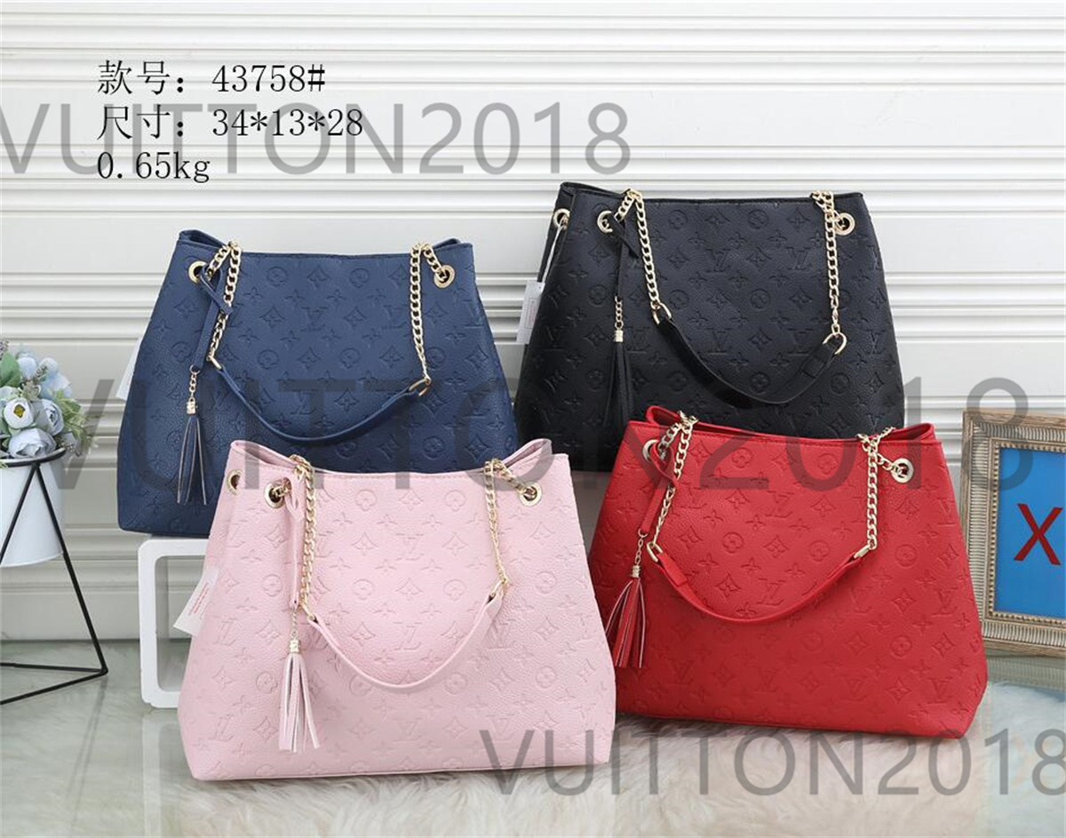 

designer handbags women Shopping Bag chain shoulder bags totes wallet Storage Bags Crossbody Bag Leather Crossbody bags GGLVLouisbags YSLVUTTON, Black