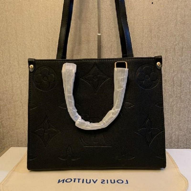 

Tote LV LOUIS 1 VITTON Womens Designers Handbags Shoulder Bag Luxurys Purses Luxury Clutch Women Leather Tote Ladies Cross Body