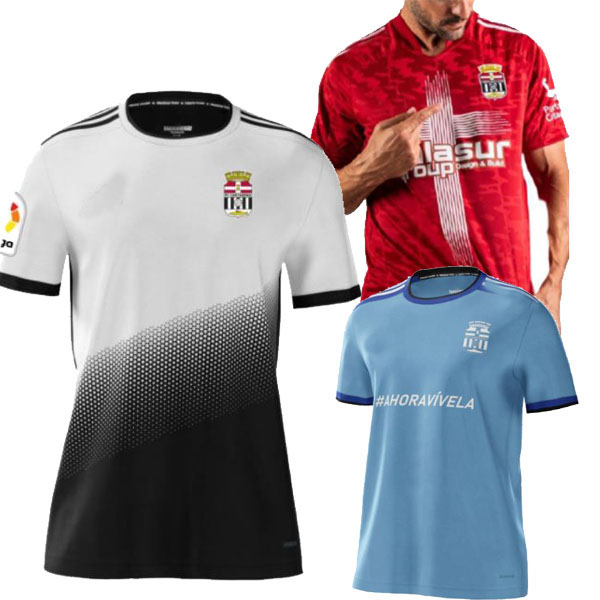 

21 22 FC Cartagena soccer jerseys 2021 2022 GALLAR BULKA HARPER AGUZA CLAVERIA DELMAS JERSEY football shirts home away third white, Home man
