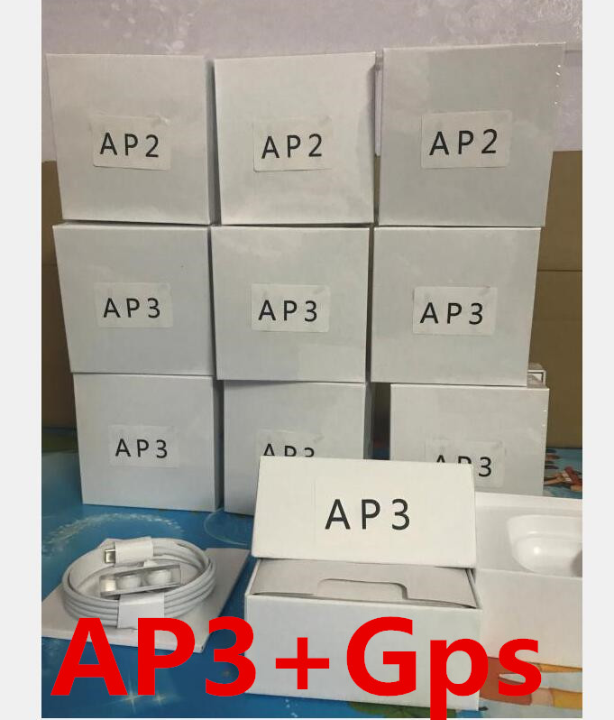 

Air Gen 3 Rename In-ear PK Metal sports Bluetooth Headphones Wireless Charging AP 2 AP 3 headset