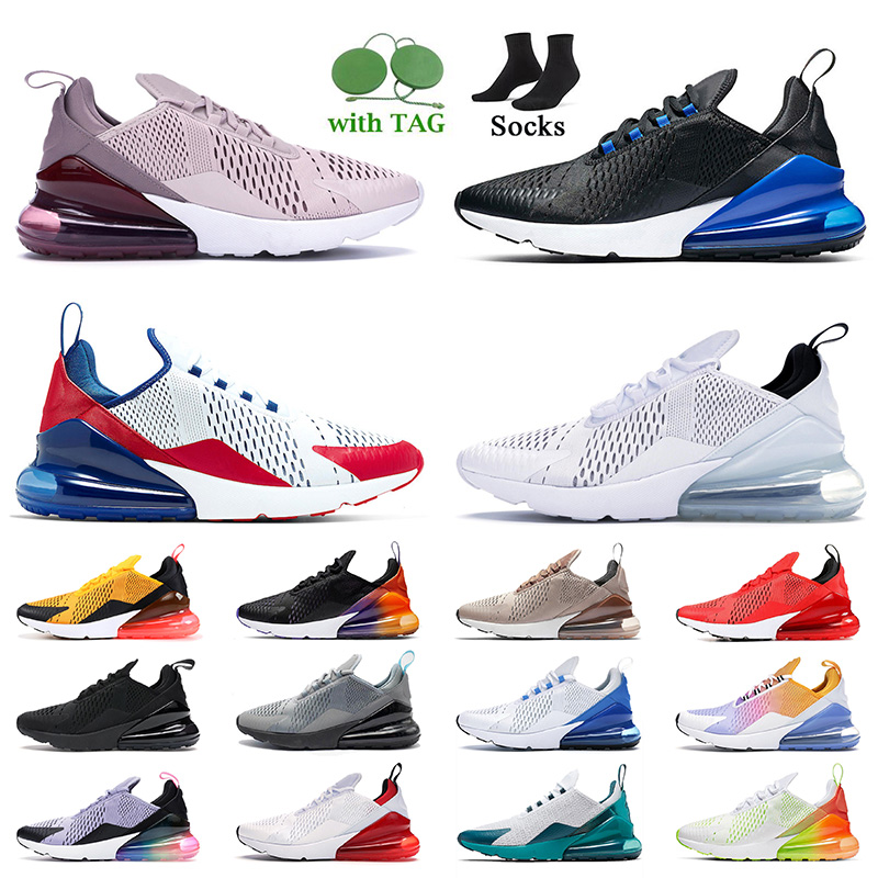 

Outdoor Sports Women Men Running Shoes Barely Rose Black Blue Triple White Summer Gradient Spirit Teal Cool Grey Mens Trainers Cushion Tennis Sneakers Guava Ice Off, Box