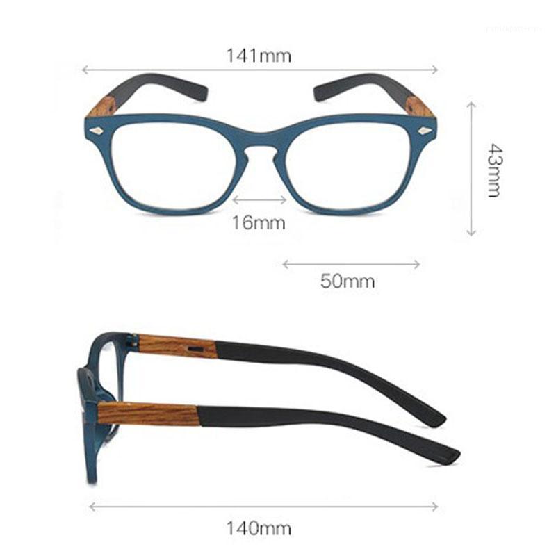 

Sunglasses MGHBHS High-end Men's Reading Glasses Fashion Trand Women's +1.0 +1.5 +2.0 +2.5 +3.0 +3.5 +4.0