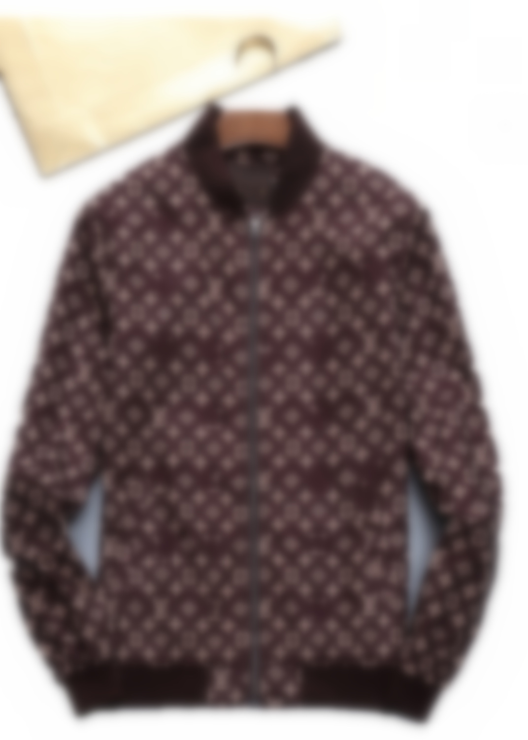 

2021 European Paris new jacket men women long-sleeved outdoor clothing clothes Medusa autumn and winter tops