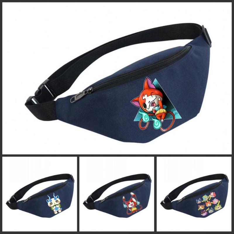

Unisex Fanny Pack Women Belt Waterproof Chest Handbag Waist Bag Ladies Belly Bags For OLM TEAM INOUE
