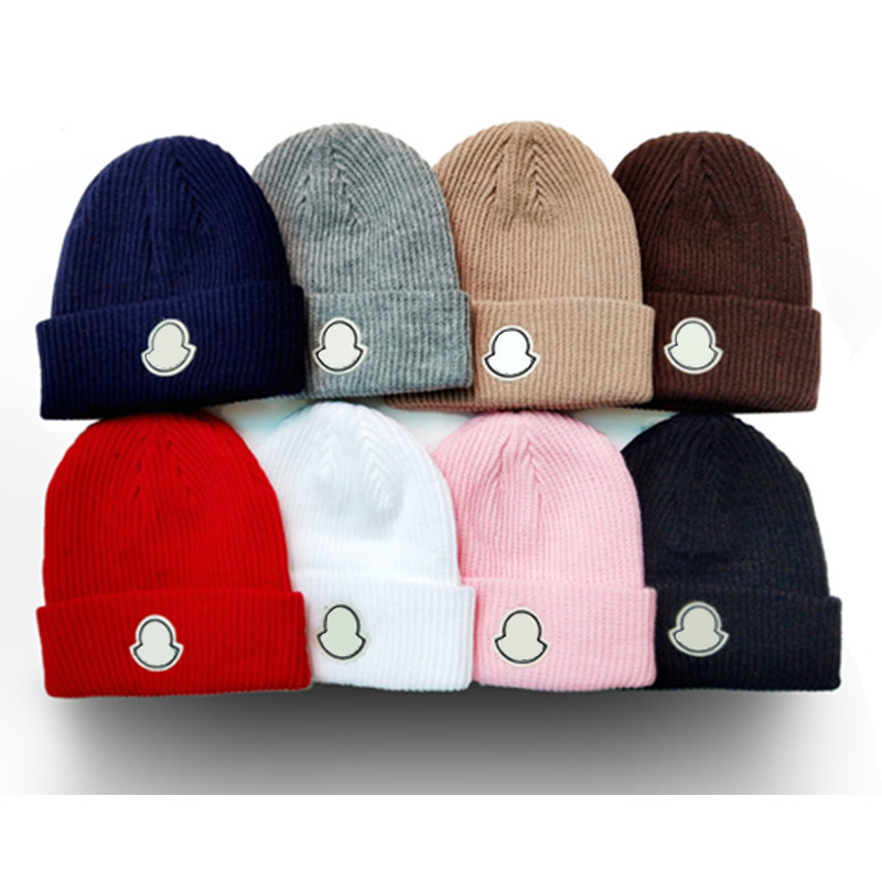 

Brand Women's Men's Winter Hat Beanie Designer 2021 Casquette for Women Men Design Warm Protect Headwear Man Woman Outdoor Street Knitted Bone Head Wear Cotton Casual, As pic beanie