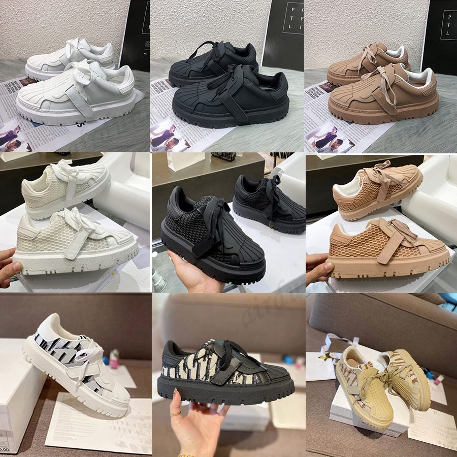 

2021 luxurys designers shoe high Quality Canvas Casual Shoes spring and fall Fashion shell head cowhide Confortable top Womens Outdoor Platform airdunk 35-41, I need look other product