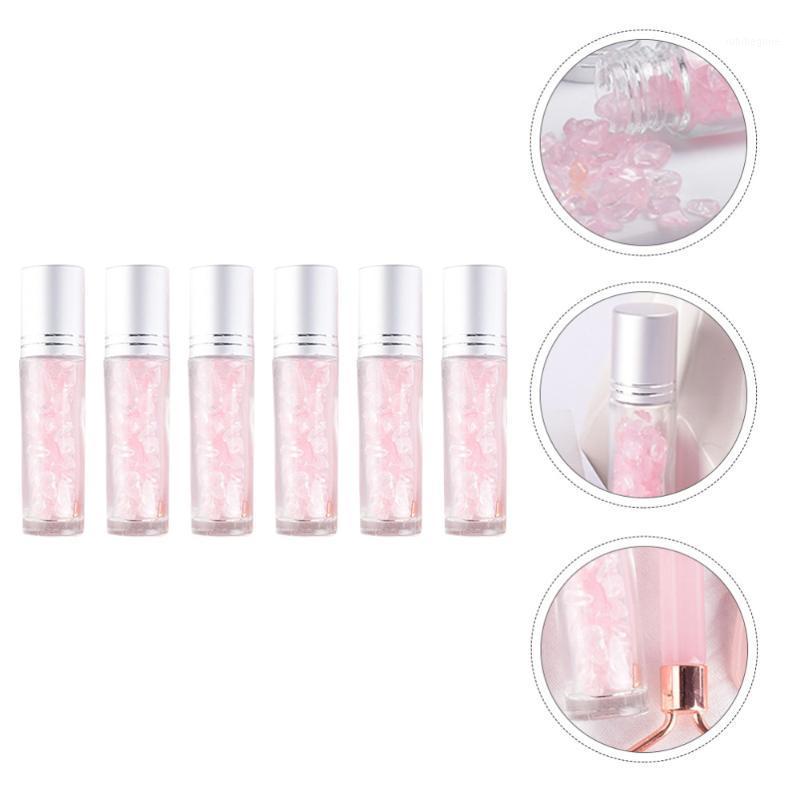 

Storage Bottles & Jars 6Pcs Roll-on Essential Oil 10ml Roller