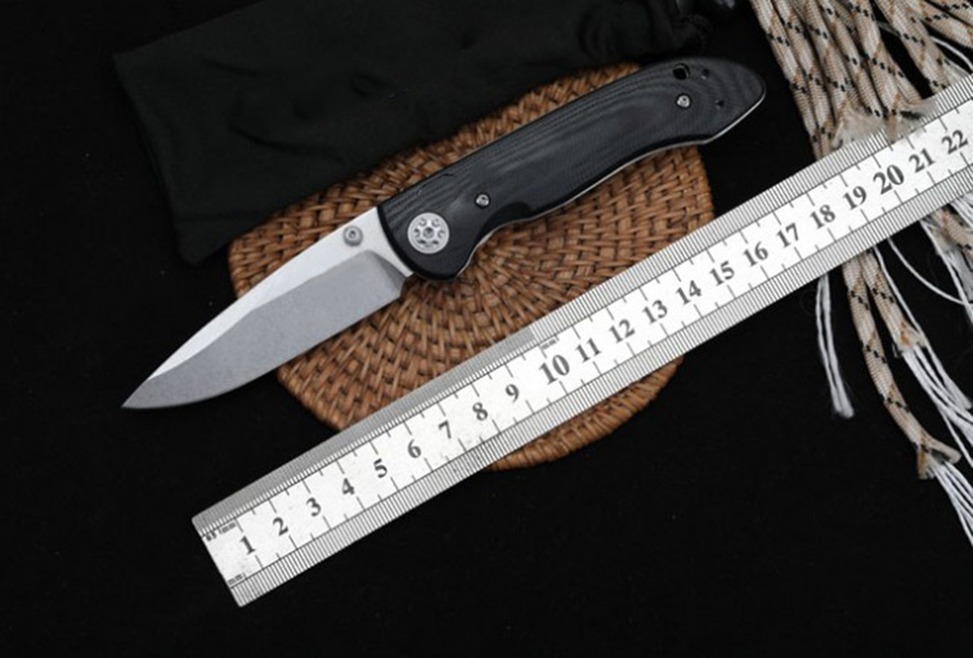 

New butterfly BM 698 AXIS folding knife 20cv blade G10 handle hunting self defense EDC tactical survival pocket knife 535 940 781 knife