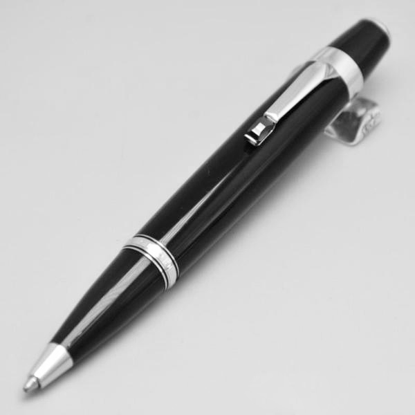 

Bohemia Mini Pen Metal Carving Ballpoint Pens With Stone Clip Stationery Business Office Supplies Write Brand Cute School For Gift, Other