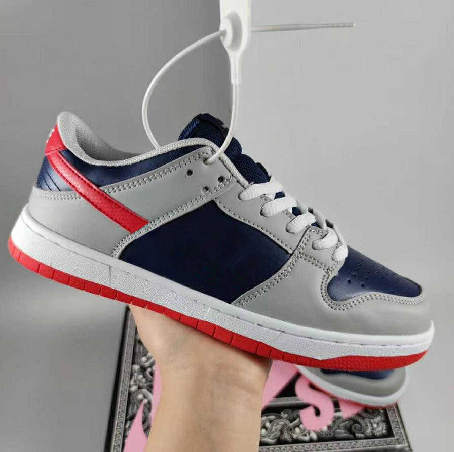 

Fashion Mens Sneakers Designer Skateboard Sports Shoes Men Women Low Cut Lace-up Casual Outdoor Zapatos Dunk Shoes Flats, Black