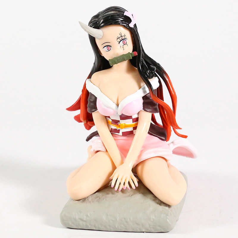 

Demon Slayer Kamado Nezuko Painted Figure Anime Bishoujo Figurals H0831, C no box