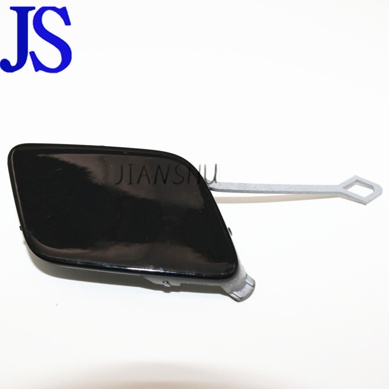 

For Audi A3 S3 8V 2013-2016 Front Bumper Tow Hook Cover Genuine 8V3807241A