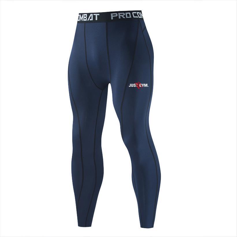 

compression running tights training women pants fitness sports leggings gym jogging skinny male sportswear yoga bottoms, Black