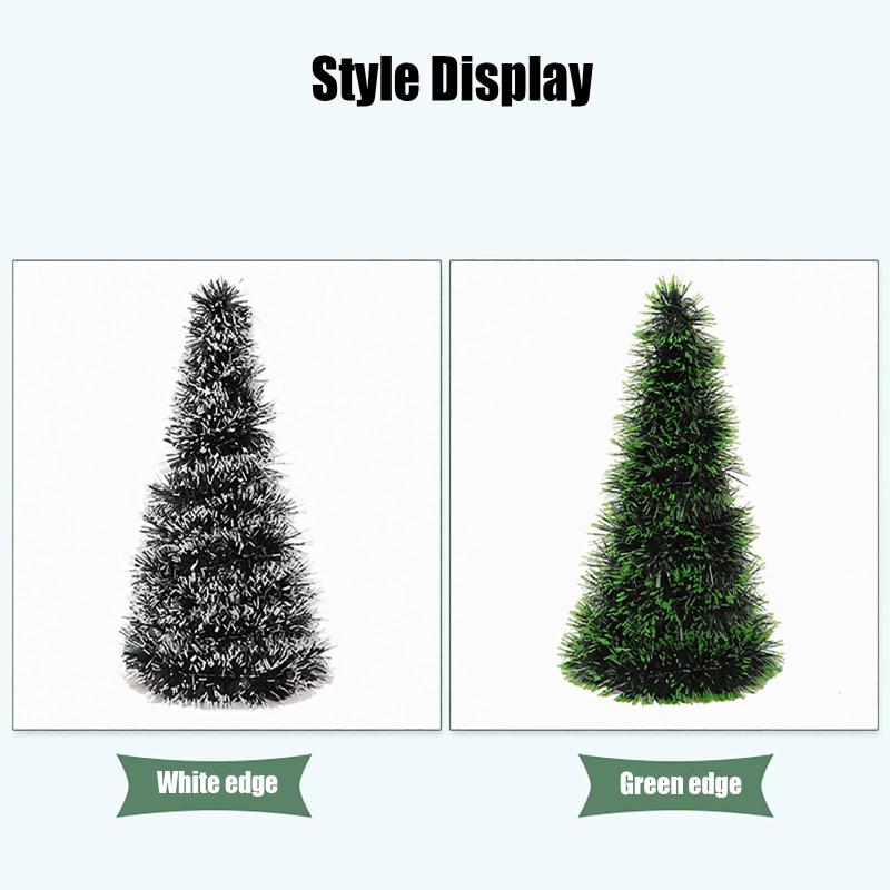 

Christmas Decorations Decoration Xmas Tree Decor Small Cedar Pine For Home Party Year 2022 Navidad Festival Ornaments DIY Kids Gift