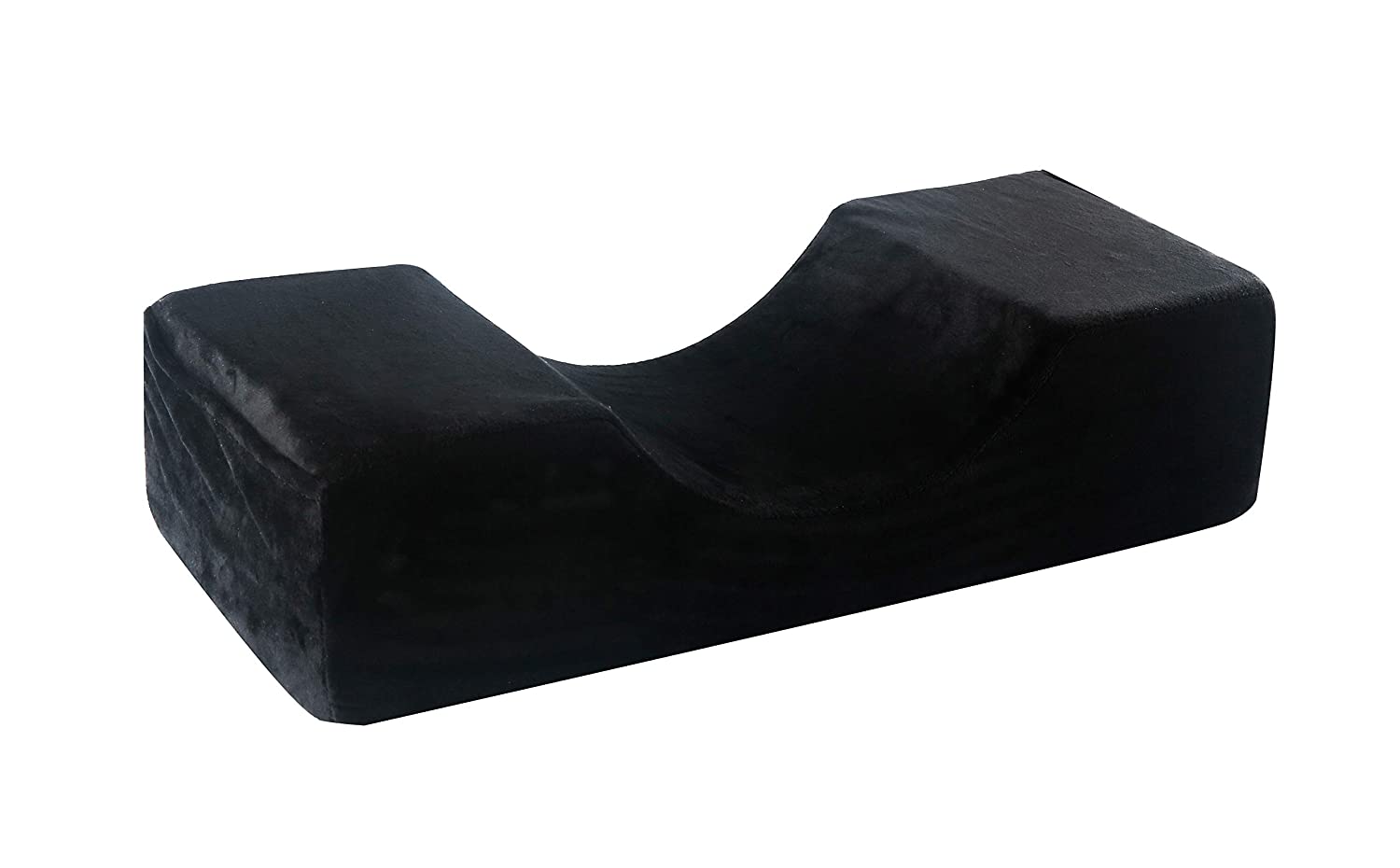 

PEIDUO Memory Beauty Pillow Professional Eyelash Extension Pillow Special Flannel Salon Use Stand Grafted For Eyelash Extension