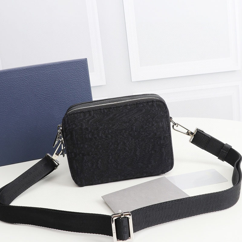 

Mini messenger bag unisex shoulder bags men and women wallet fashion designer backpack handbag top quality coin purse with original box