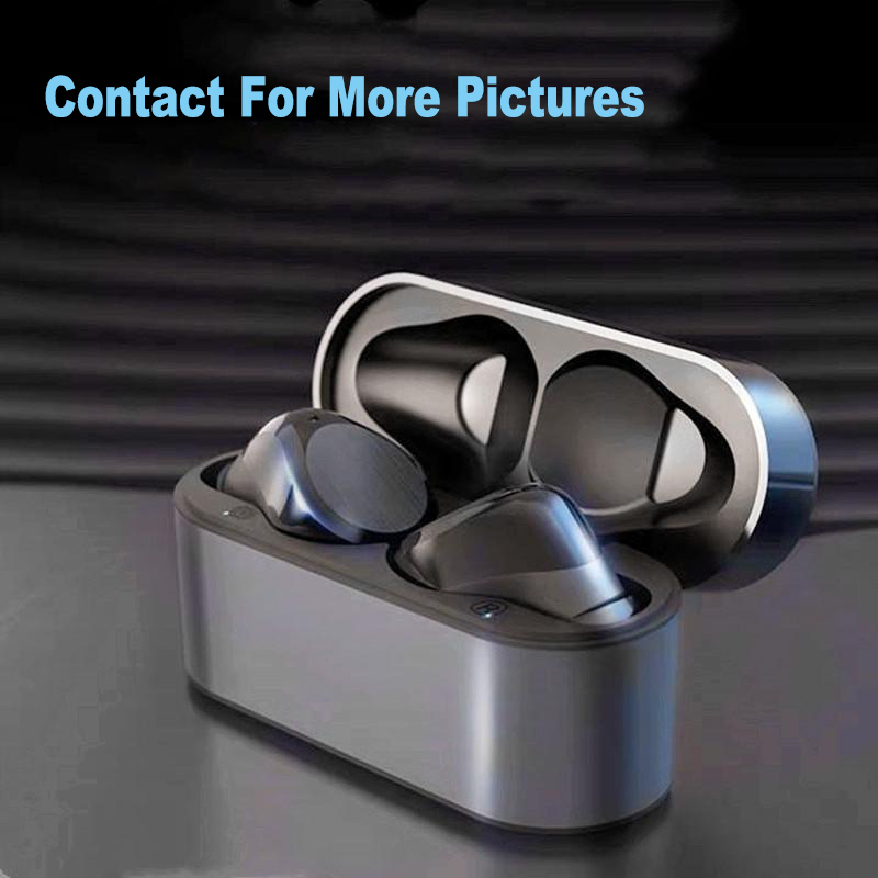 

TWS Earphones Gps Rename pro pop up window Bluetooth Headphone paring wireless Charging case Earbuds H1 Chip Headphones Same as before, White