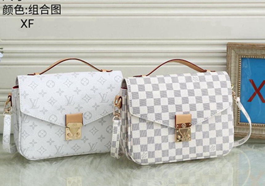 

zqqg0 Classic Women set Totes Handbags Clutch bags purse Leather Shoulder Bags Hobo bag Boston Bags Sac Ã main France lady bag 80ssC
