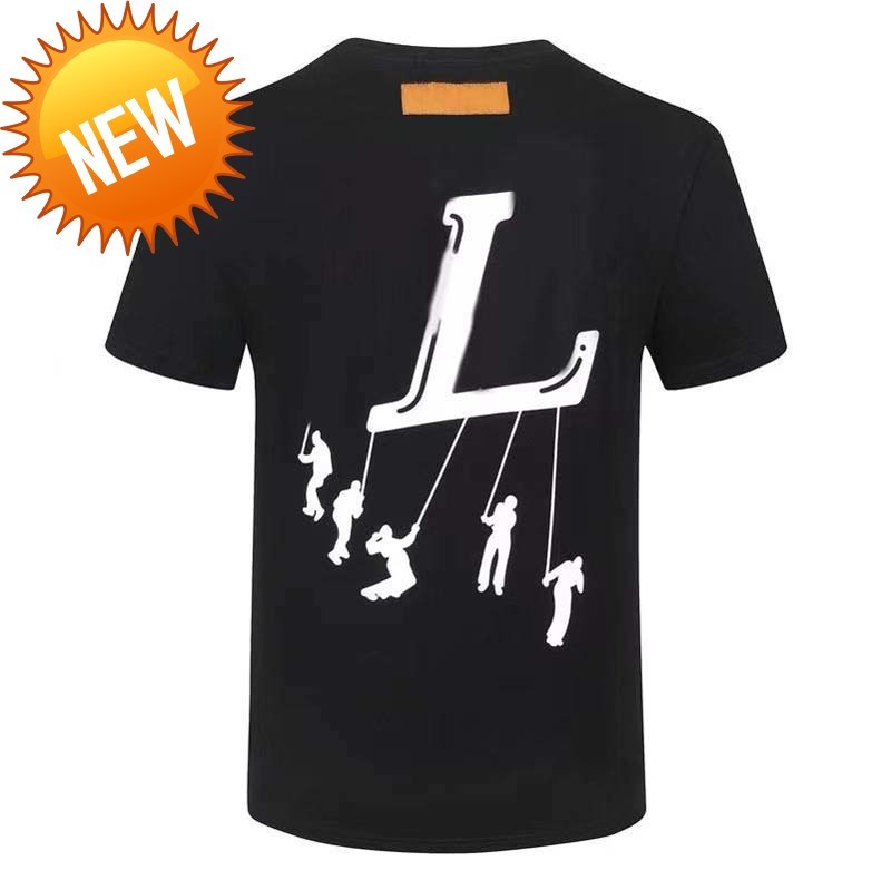 

2022 New Mens Stylist T Shirt Men  Clothing 3d Summer Tshirt Hip -Hop Women  Short Sleeve Luxurys Designer Clothes Lady Casual Tee, White