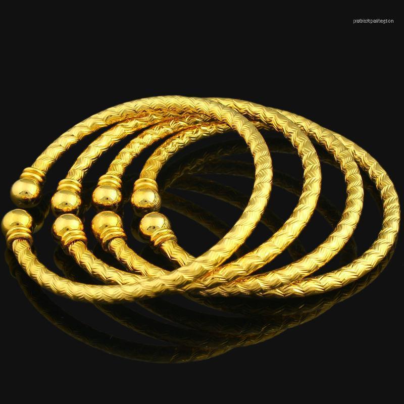 

Bangle Adixyn Wholesale Women Dubai Gold Color Fashion Bracelet Middle East/ African/ Arabic/Ethiopian Jewelry1