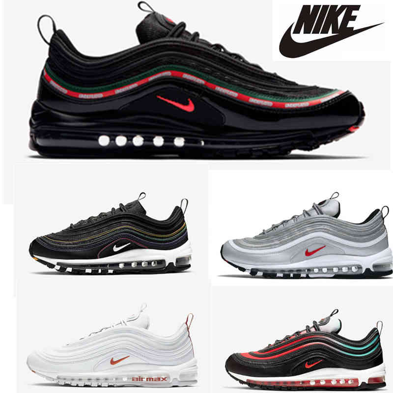 

2020 High quality 97S Best Black Men 97 Women Casual Shoes TripleMSCHF X INRI Jesus Sports Sneakers Designer Outdoor 40-45