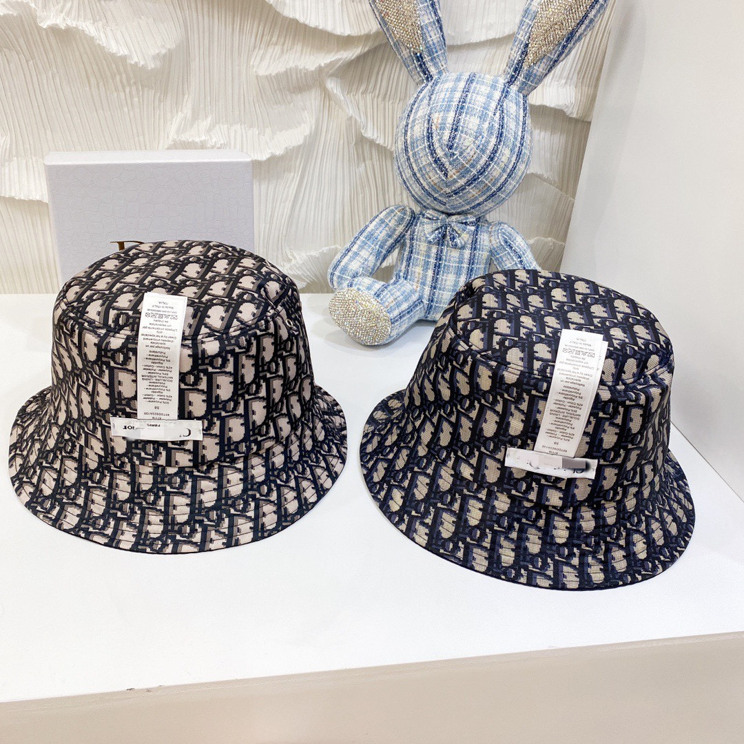 

women designer bucket hats double-sided fashion ladies sun hat high quality casual cap designers fisherman caps, Blue;gray