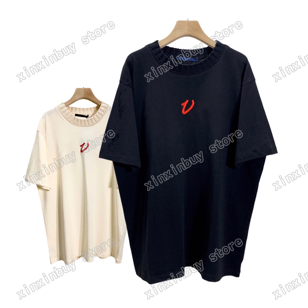 

2022 mens women designer Hoodies Sweatshirts Multicolor Watercolor print casual fashion men wild top Blue Coffee color xinxinbuy high quality, Black