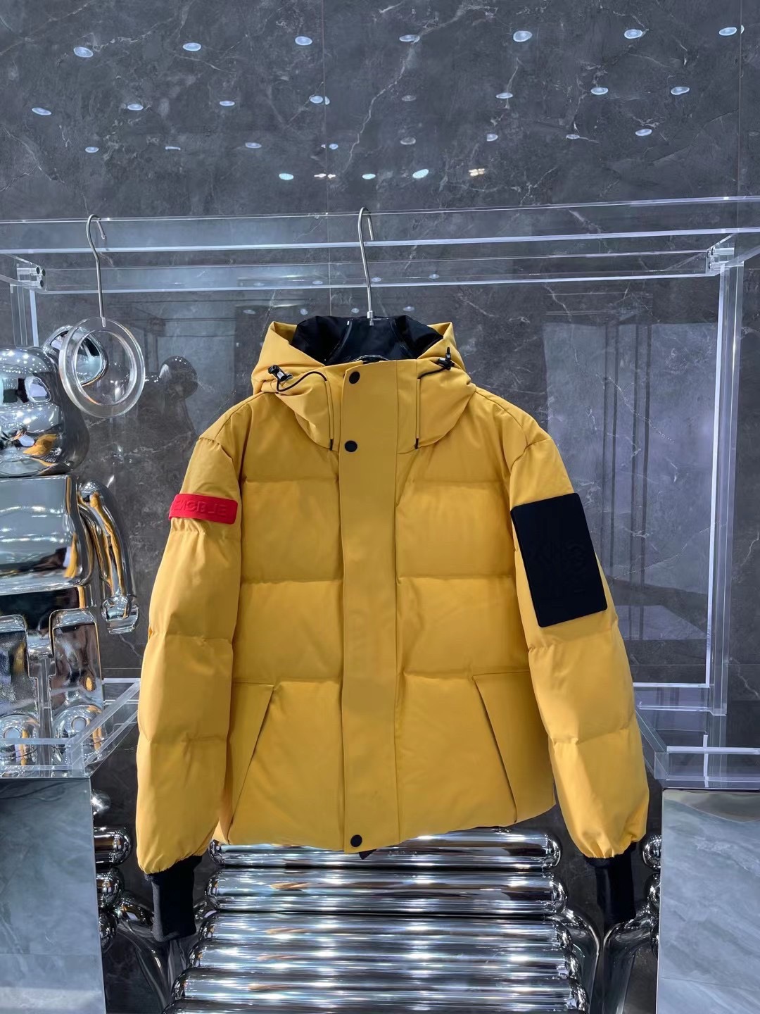 

2021 Autumn winter new down jacket original custom absolute high quality soft fluffy perfect fabric super comfortable exclusive men and women same size .XX005, Black